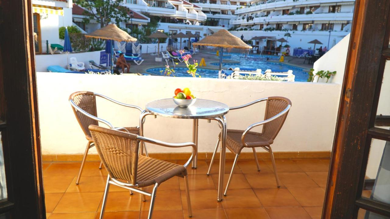 Garden City Heated Pool, Near Beach, Costa Adeje 플라야데라스아메리카스 외부 사진