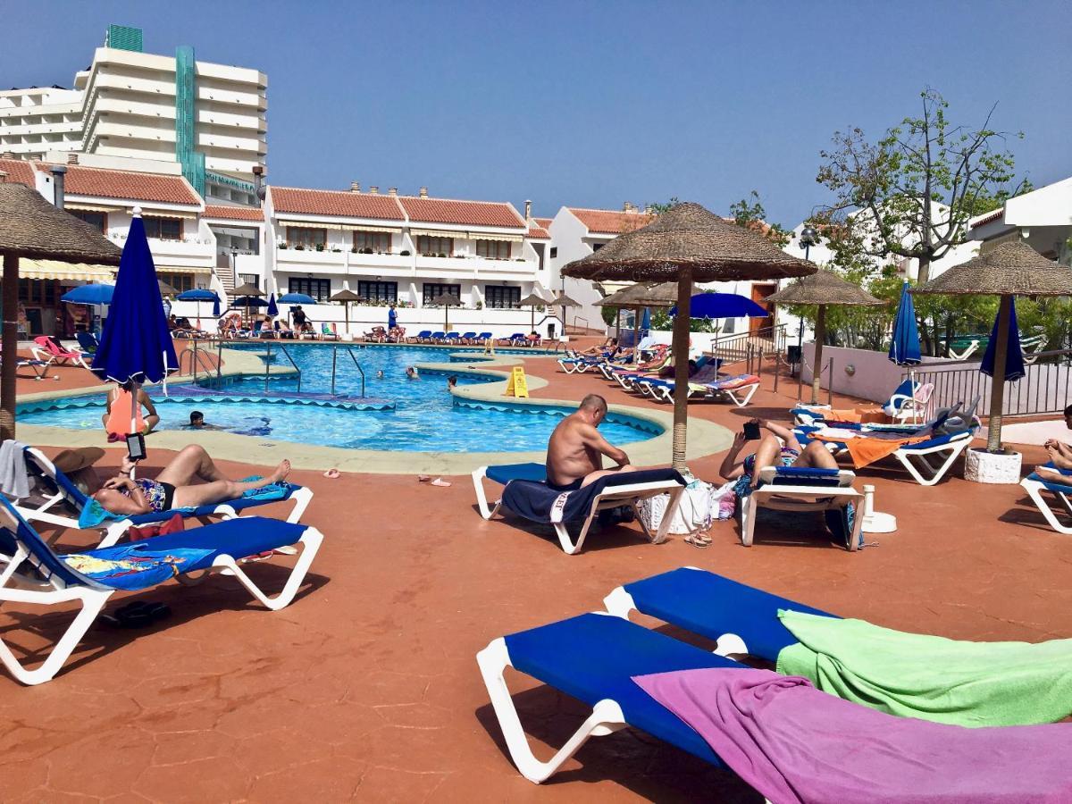 Garden City Heated Pool, Near Beach, Costa Adeje 플라야데라스아메리카스 외부 사진