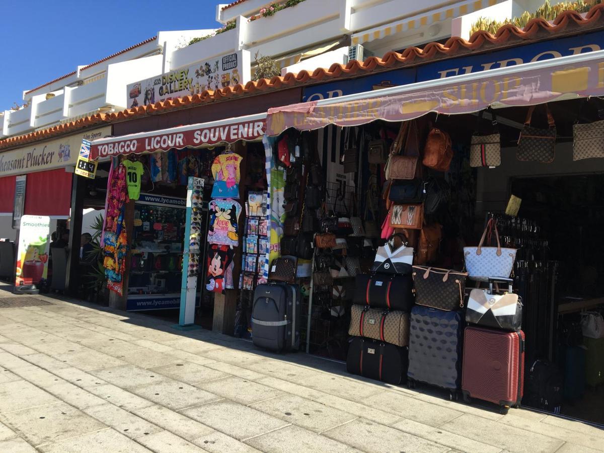 Garden City Heated Pool, Near Beach, Costa Adeje 플라야데라스아메리카스 외부 사진