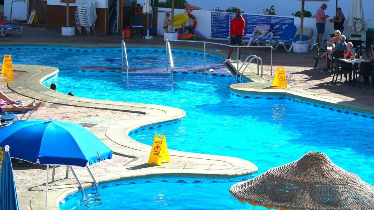 Garden City Heated Pool, Near Beach, Costa Adeje 플라야데라스아메리카스 외부 사진