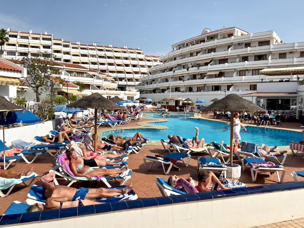 Garden City Heated Pool, Near Beach, Costa Adeje 플라야데라스아메리카스 외부 사진