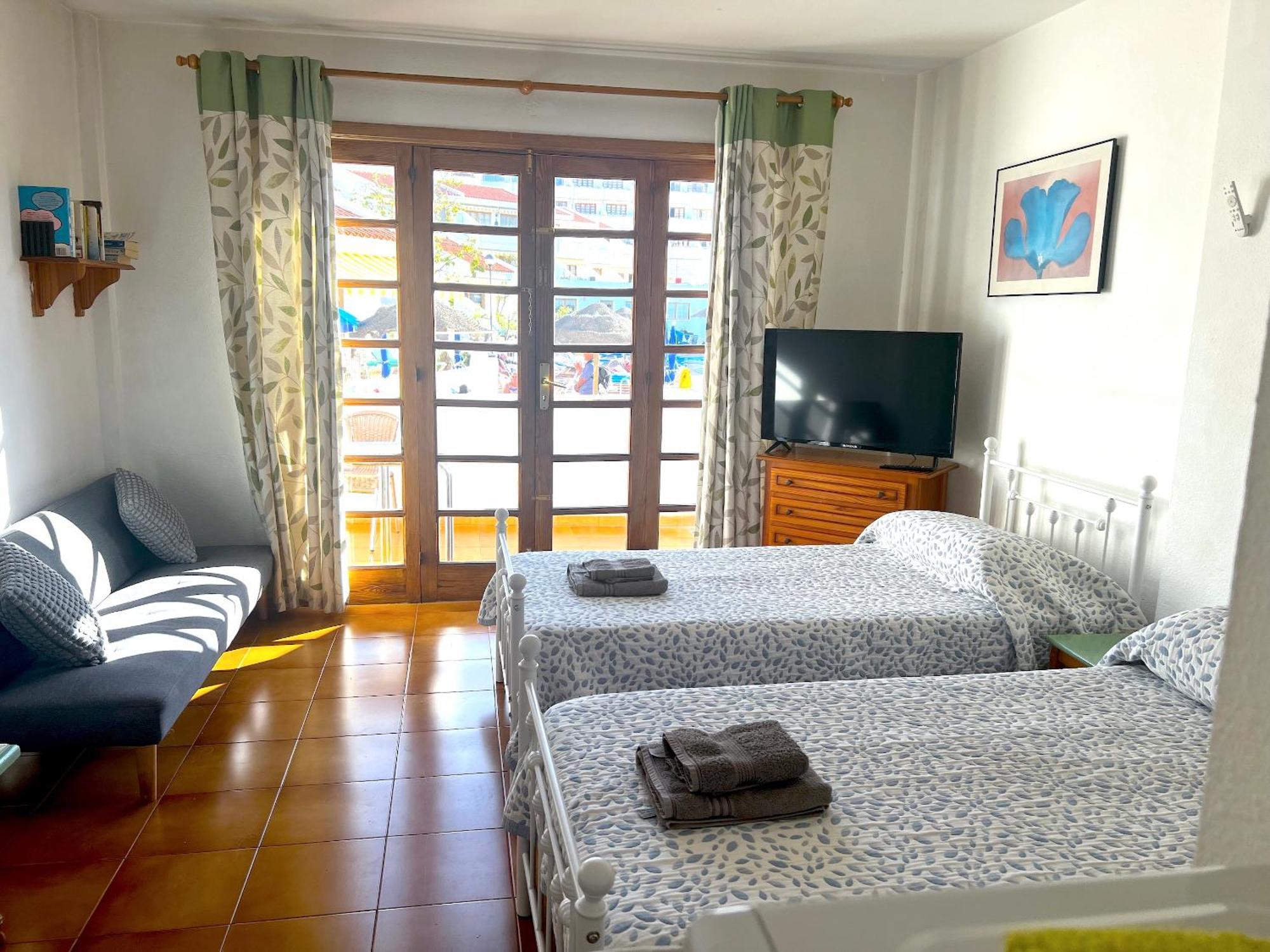 Garden City Heated Pool, Near Beach, Costa Adeje 플라야데라스아메리카스 외부 사진